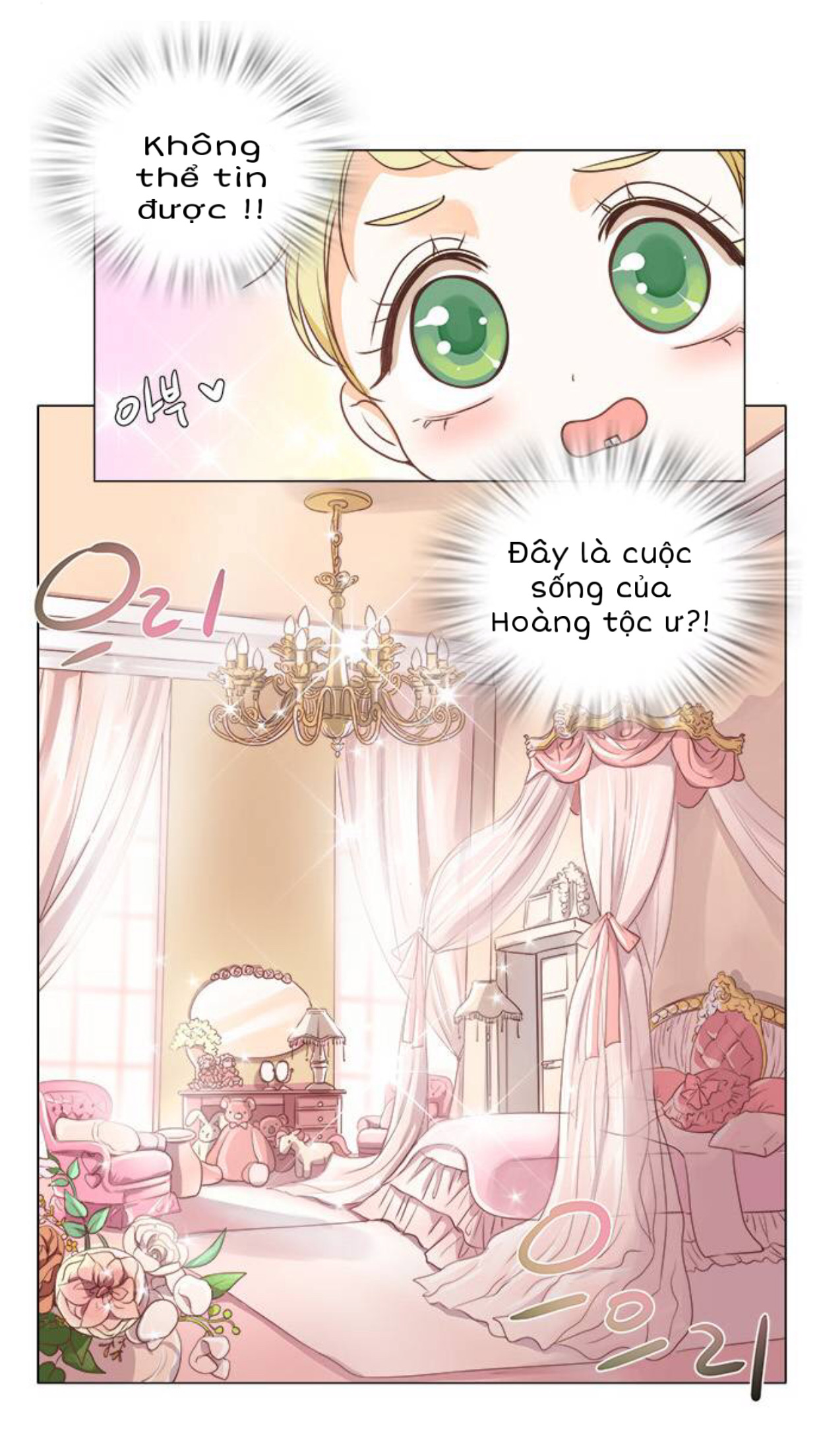 baby mai mối là công chúa chapter 3 10
