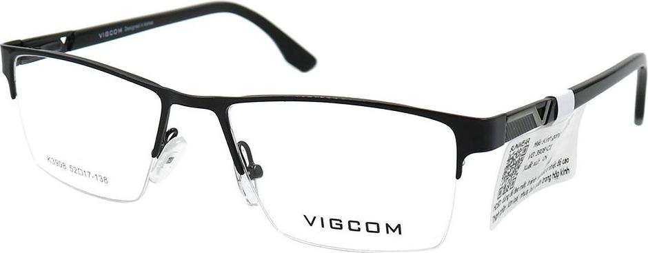 Gọng kính chính hãng Vigcom VG3908