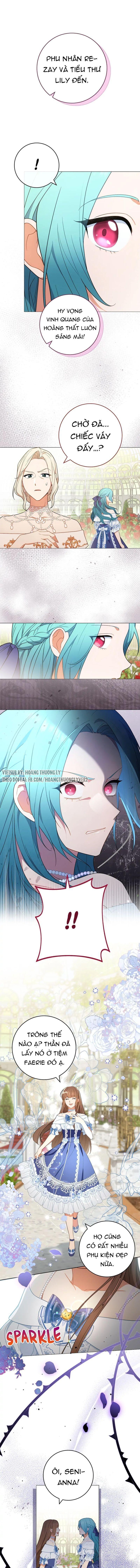 quý cô đầu bếp hoàng gia chapter 83 9