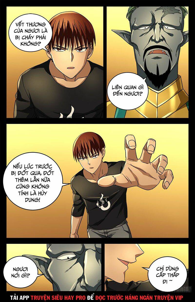 huyết ma nhân chapter 746 11