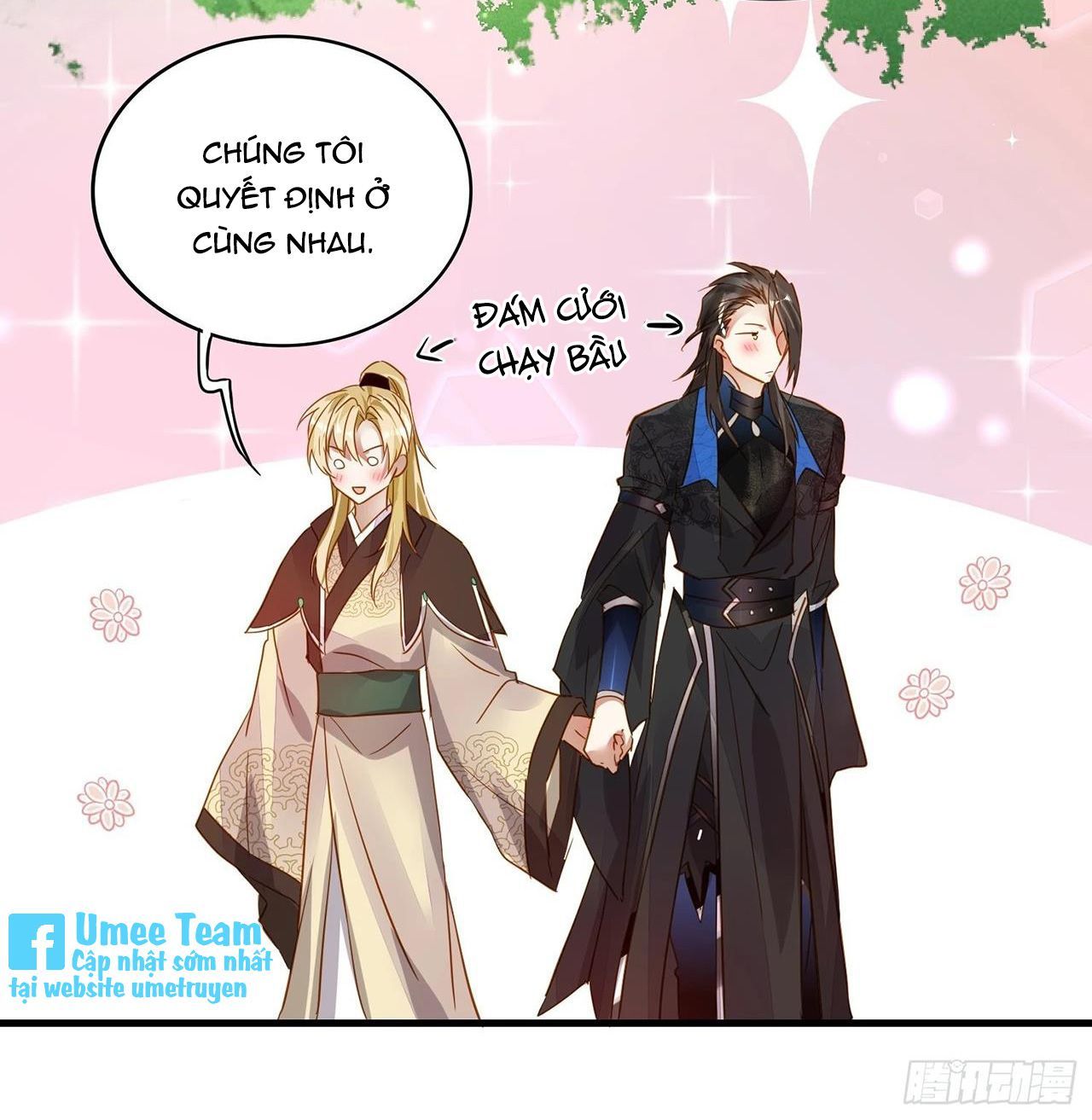 lục thân bất nhận chapter 85 10