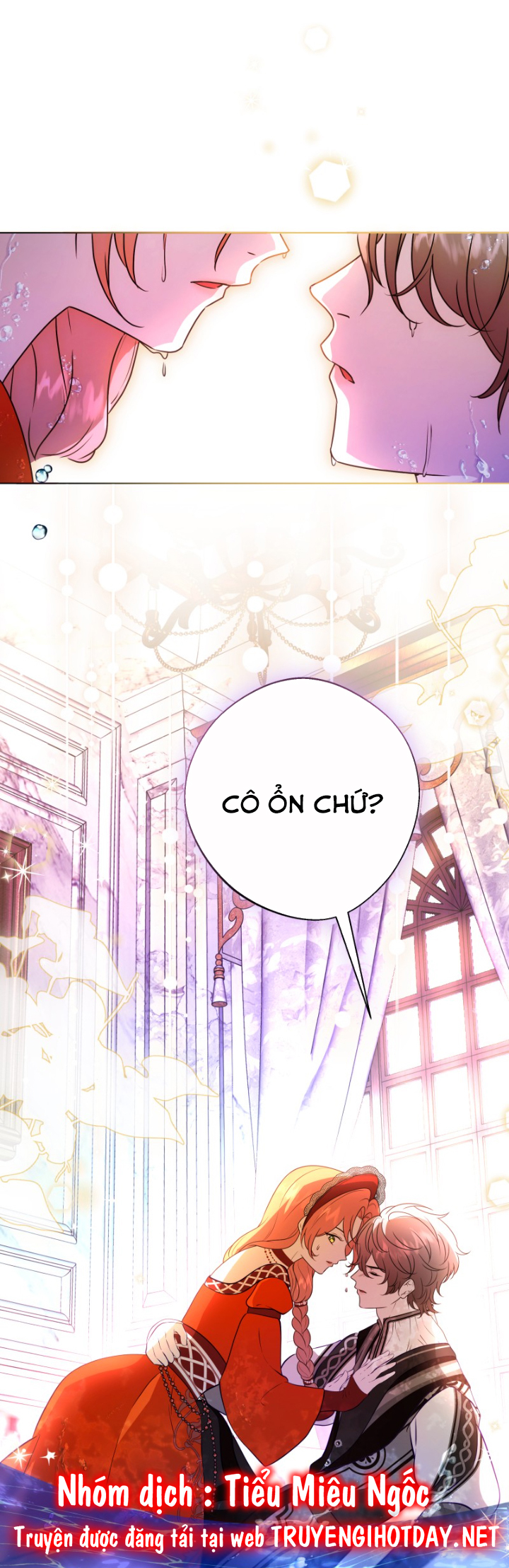 hãy tránh xa khỏi tôi, romeo chapter 86 4