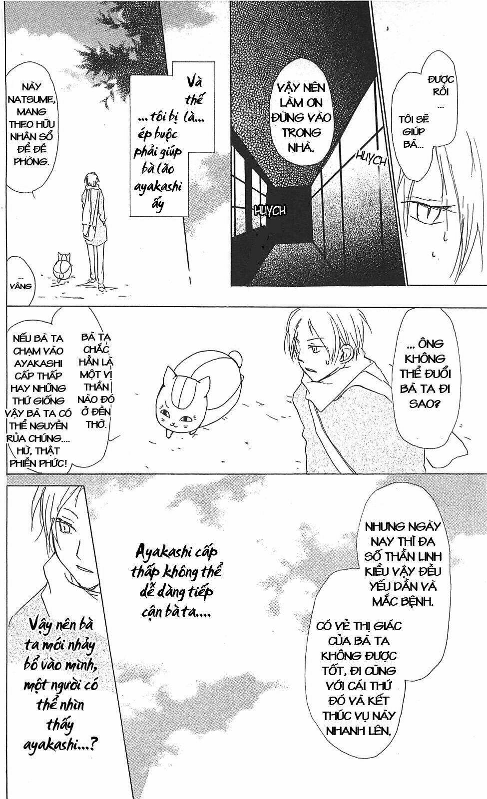 trả tên lại cho yêu quái chapter 48 18