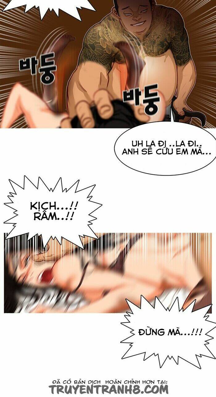 bụi đời gangnam chapter 1 17