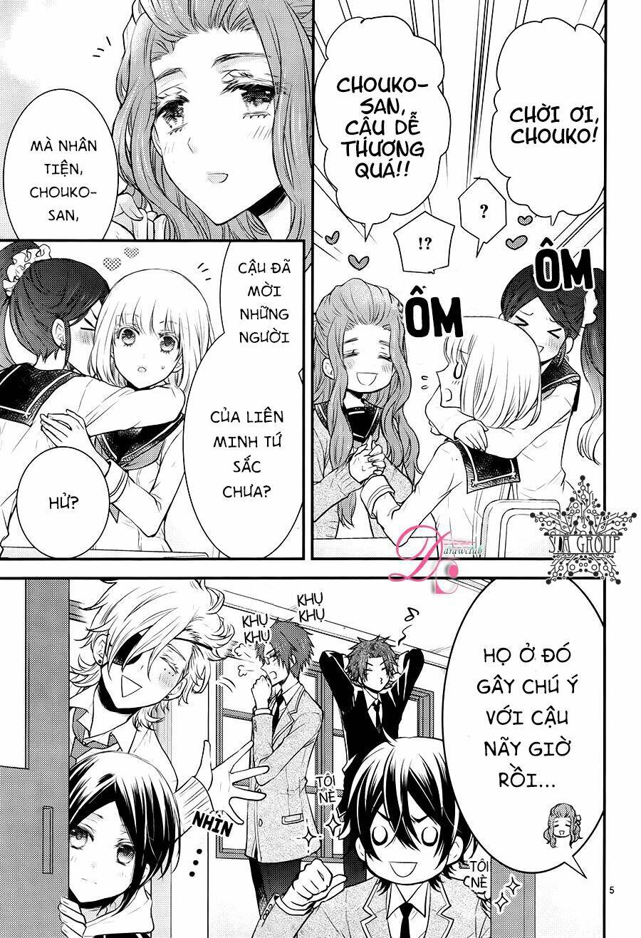 shinobi shijuusou chapter 13 9