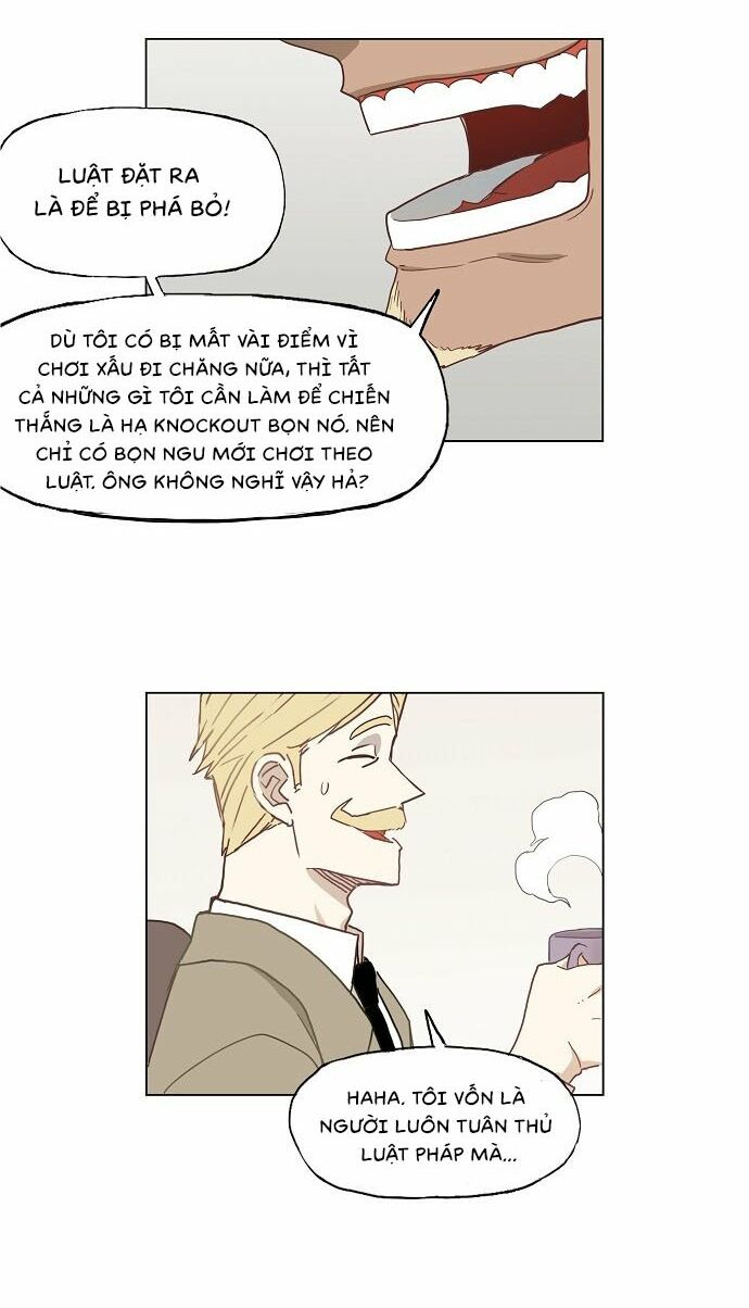 Võ Sĩ Quyền Anh chapter 14 29