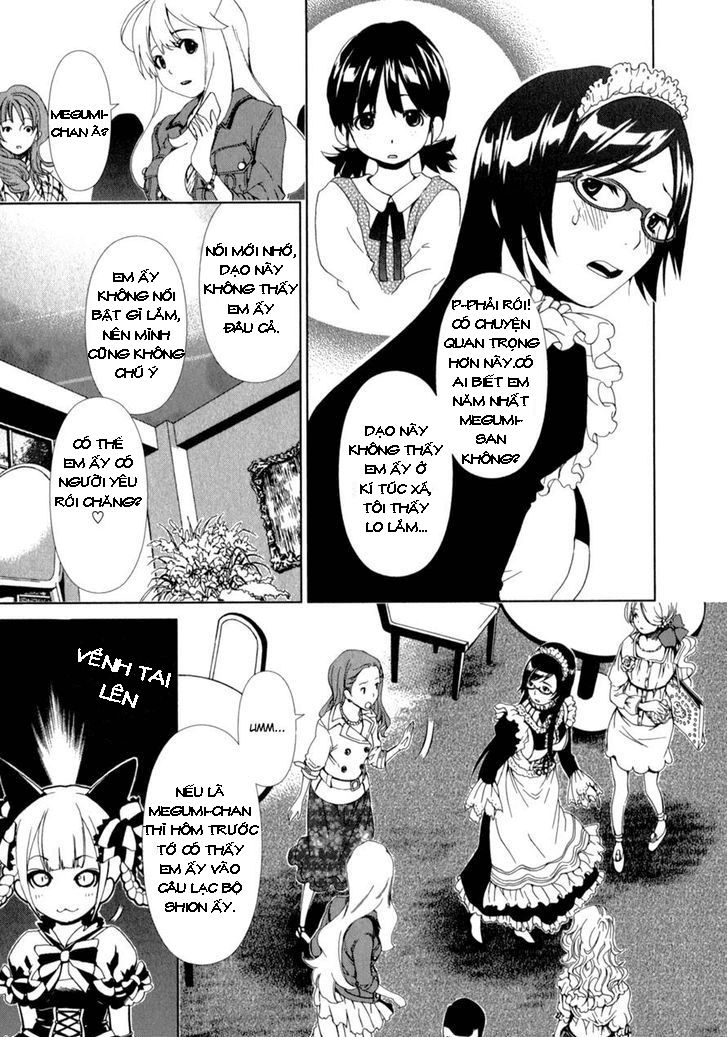 yuricam chapter 19 9