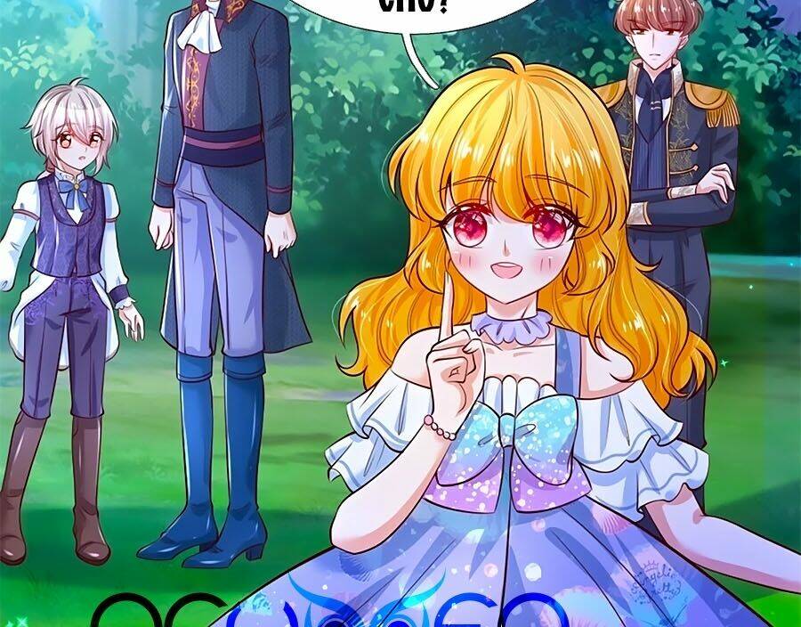 bỗng một ngày trở thành con gái nhà vua chapter 235 25