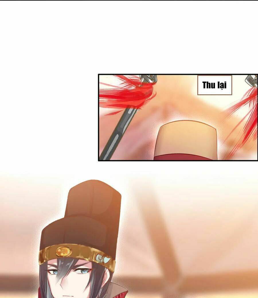 gả cho một tên thái giám đáng ghét chapter 111 10