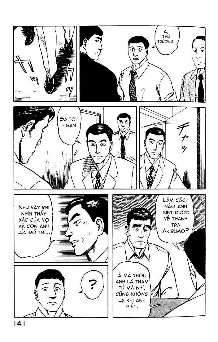 kiseijuu - ký sinh vật chapter 43 10