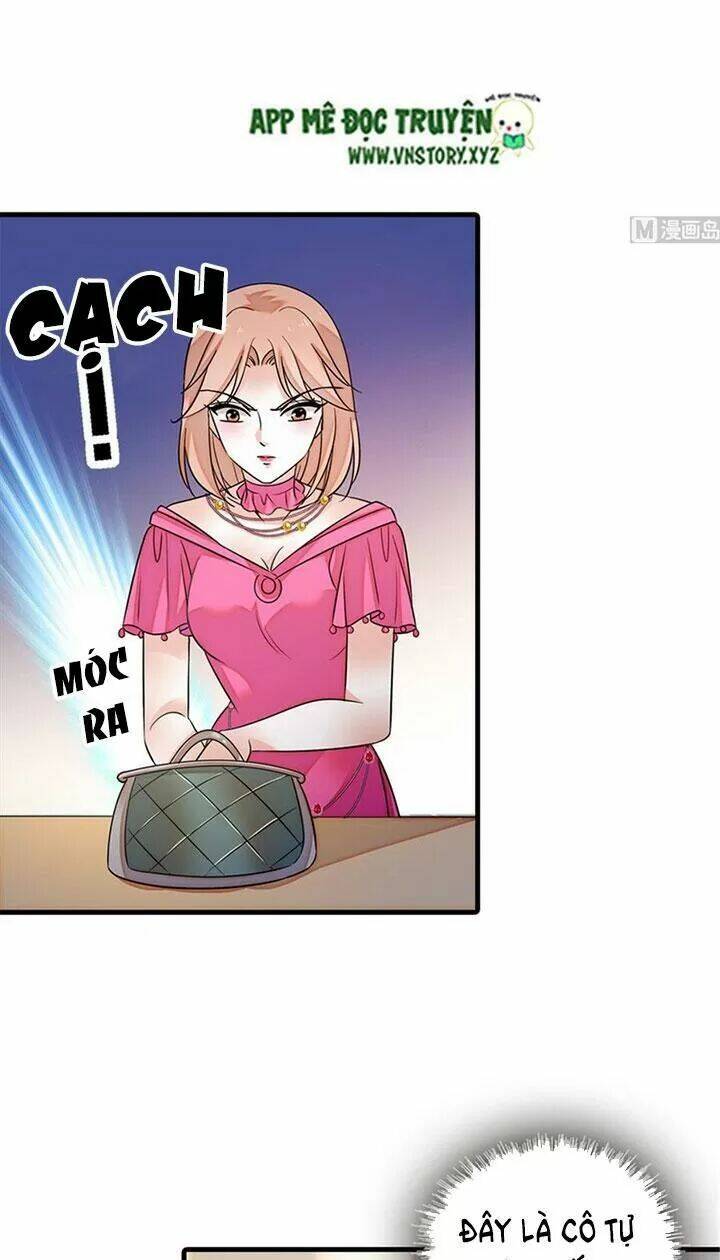 ngọt ngào uy vũ: boss sủng đến nghiện chapter 272 5