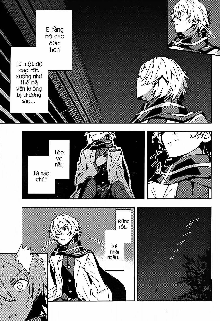 zettai naru kodokusha chapter 10 7