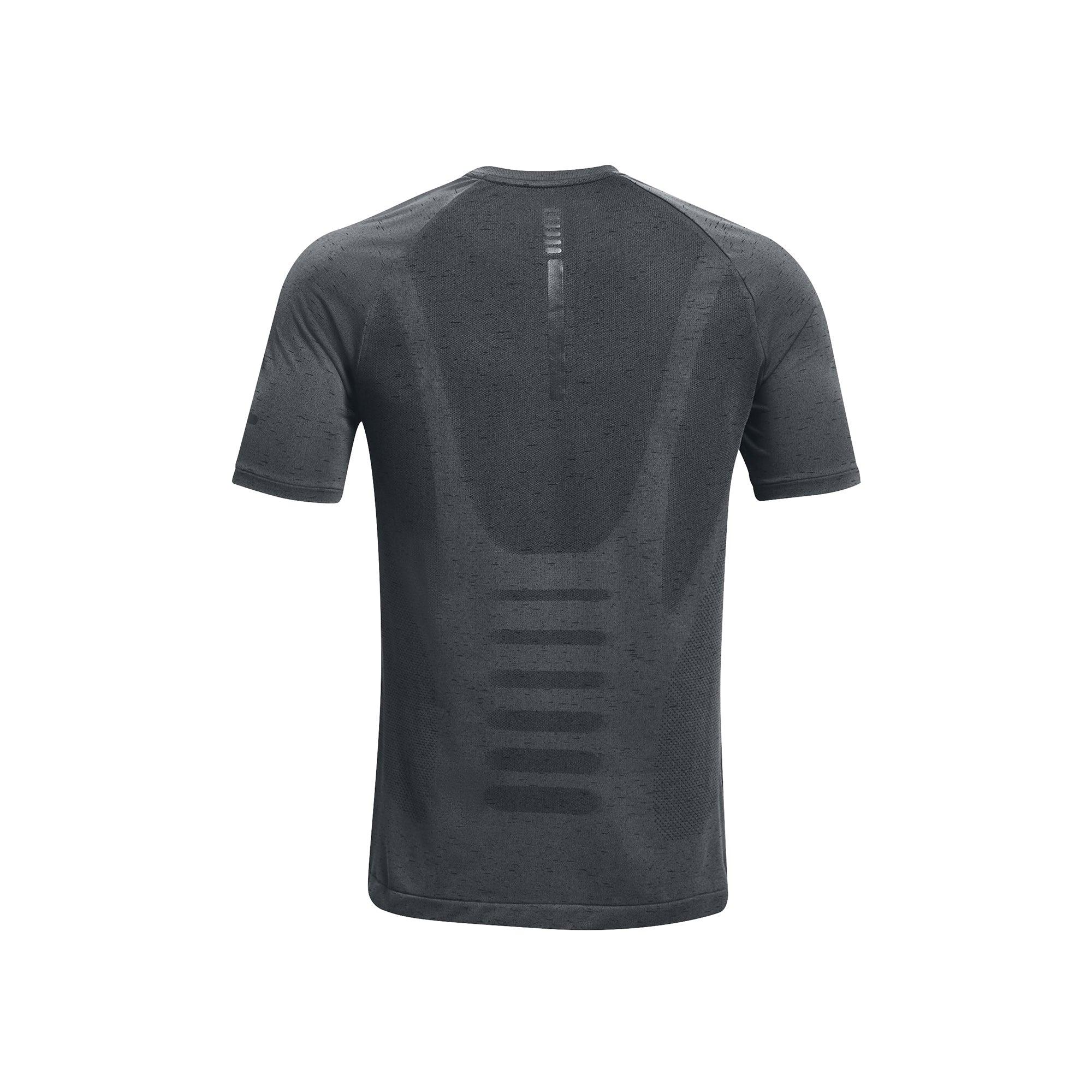 Áo thun tay ngắn thể thao nam Under Armour Seamless Run - 1361356