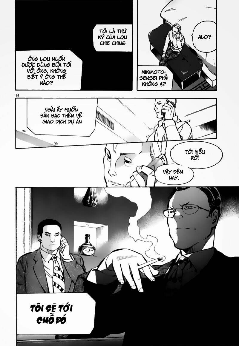 shin kurosagi - con diệc đen 2 chapter 68 18