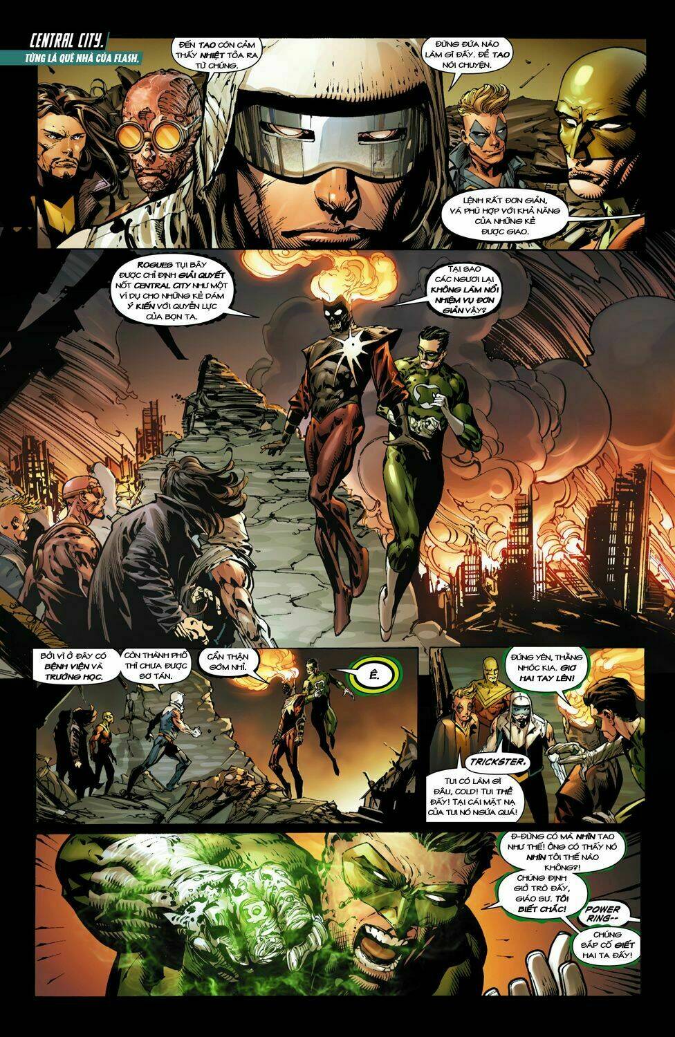 justice league chapter 24.1 15