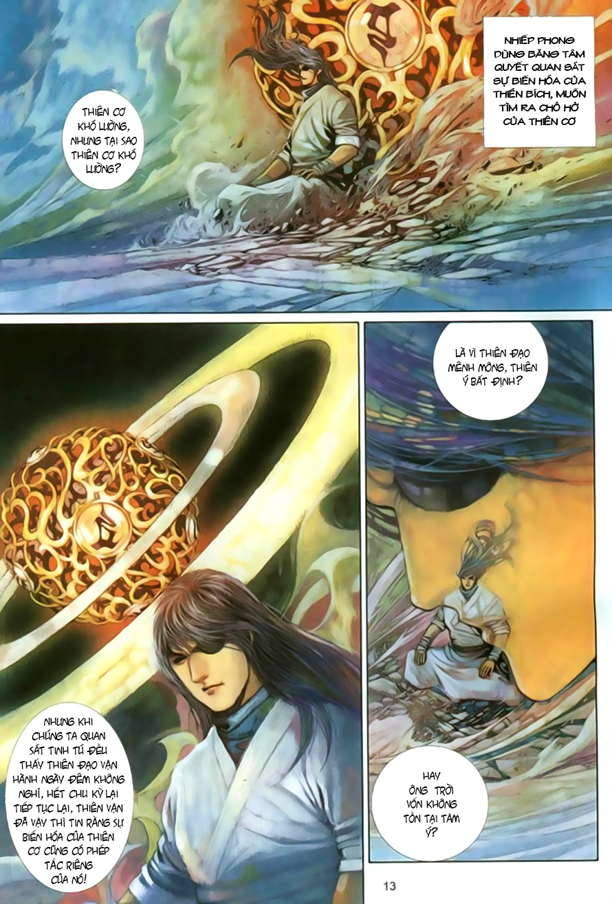 phong vân chapter 395 14