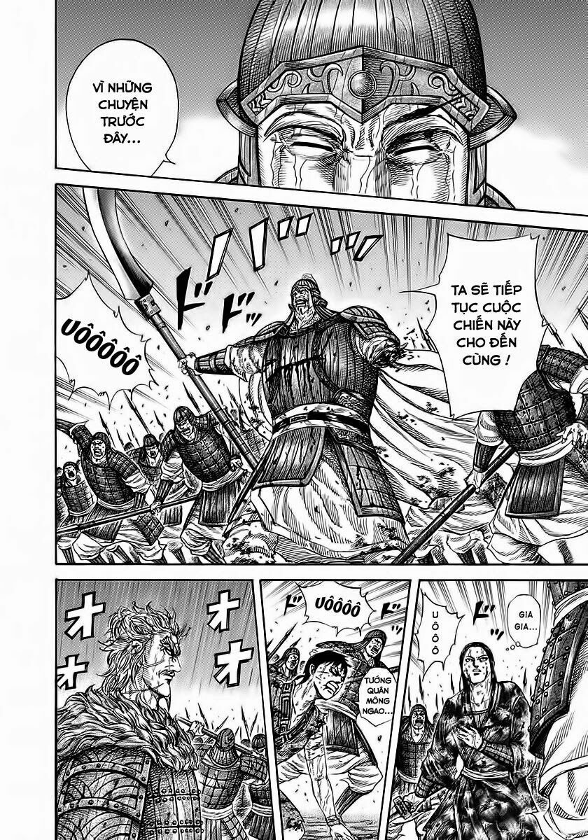 kingdom - vương giả thiên hạ chapter 238 14