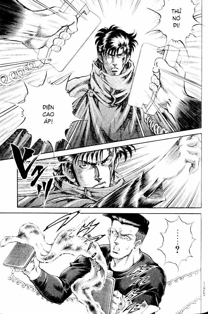 doctor kazu k1+ k2 - vô địch quái y chapter 20 13