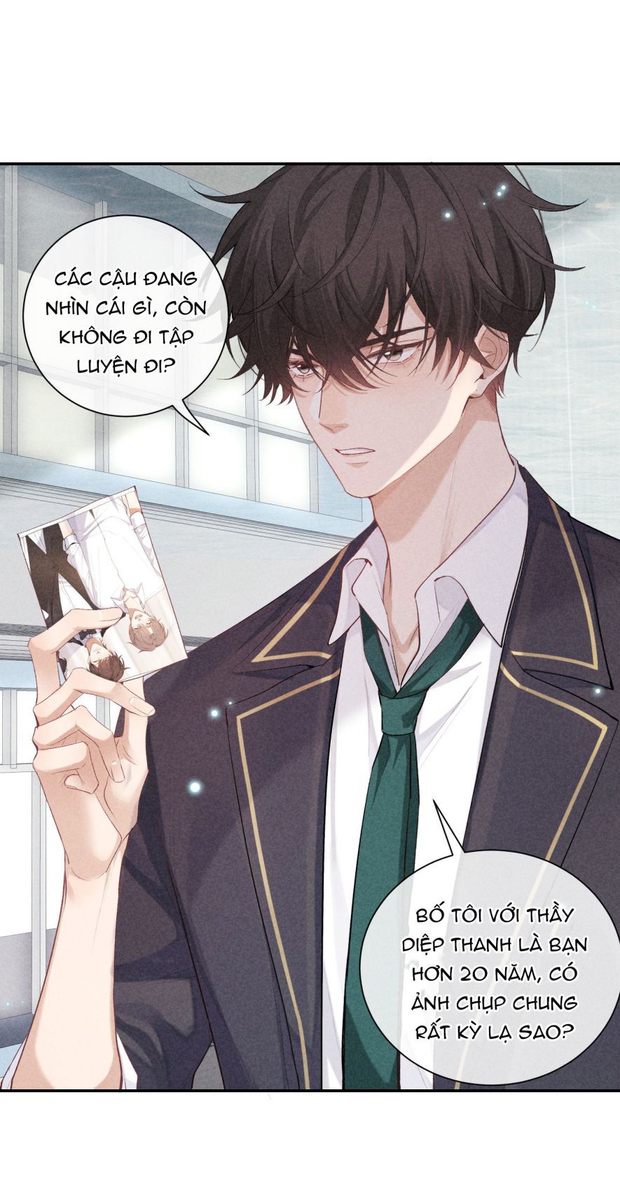 trò chơi săn mồi chapter 66 39