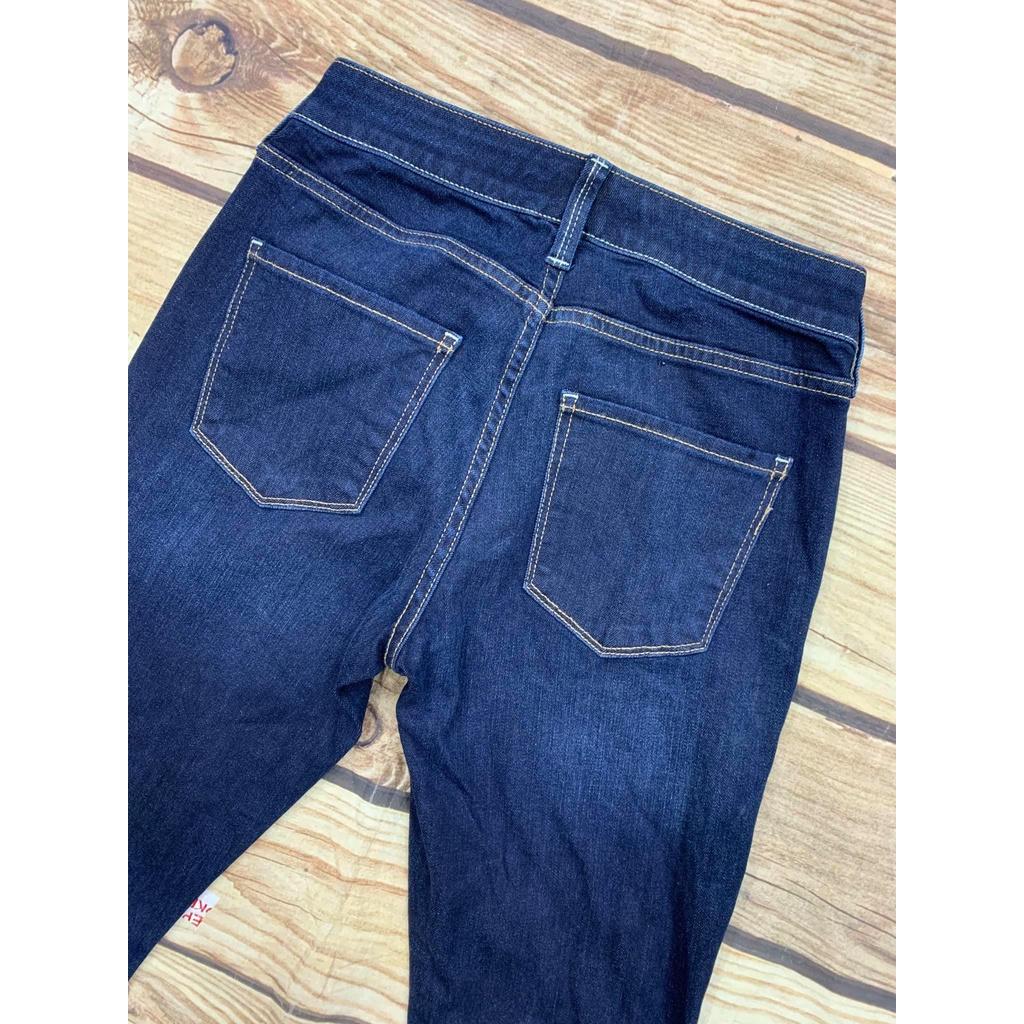 Quần Jeans Ống Pass Tôn Dáng Xuất Xịn - Hàng VNXK