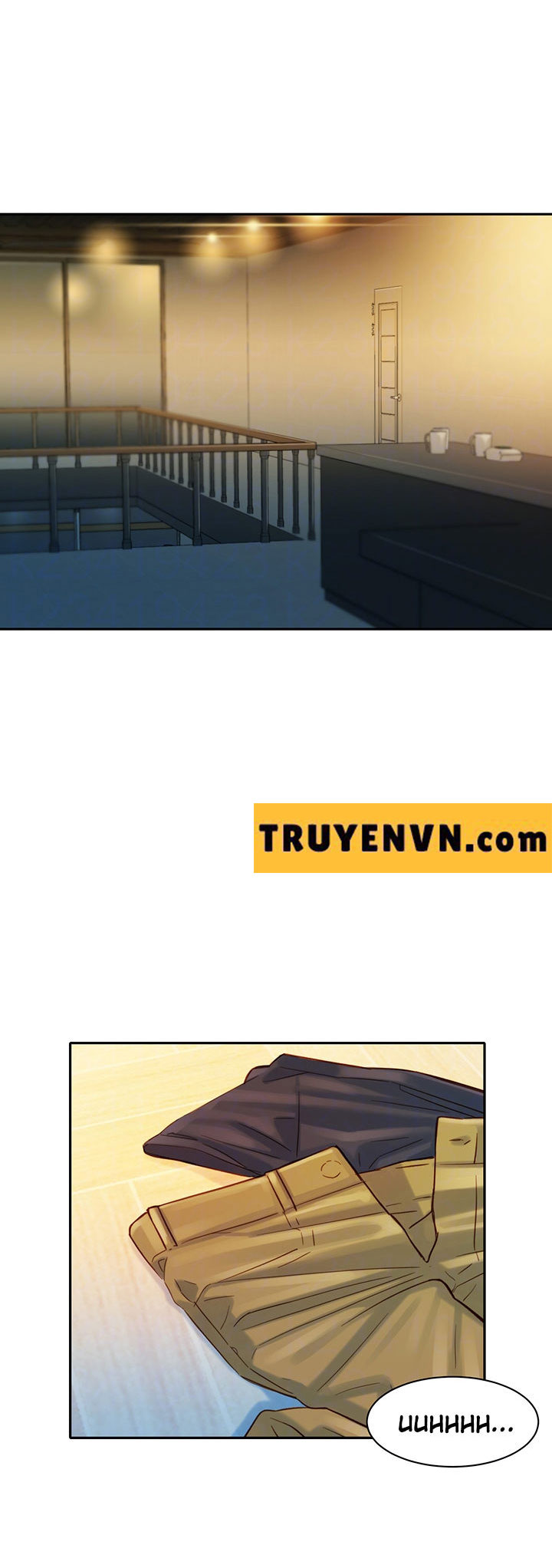 nữ thần instagram chapter 22 4