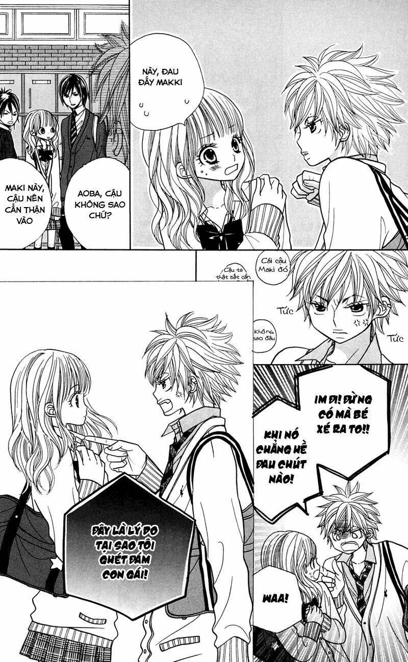 gakkou no ojikan chapter 23 10