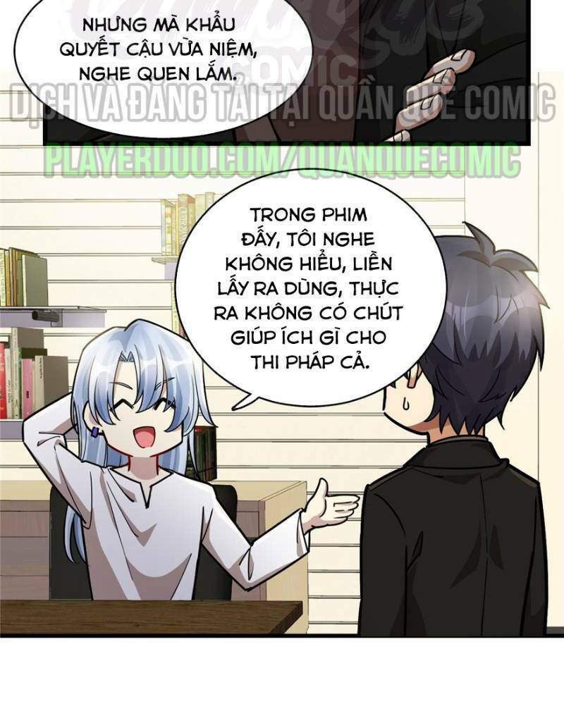 thâm dạ thư ốc chapter 39 22