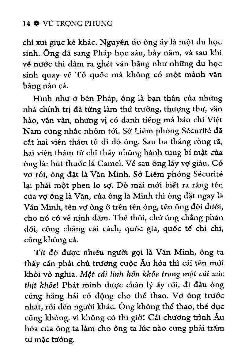 Tinh Hoa Văn Học Việt Nam – Số Đỏ (Tiểu Thuyết)