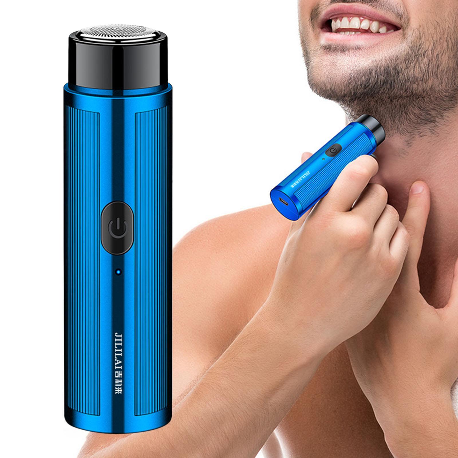 For Men Rechargeable Wet/ Black