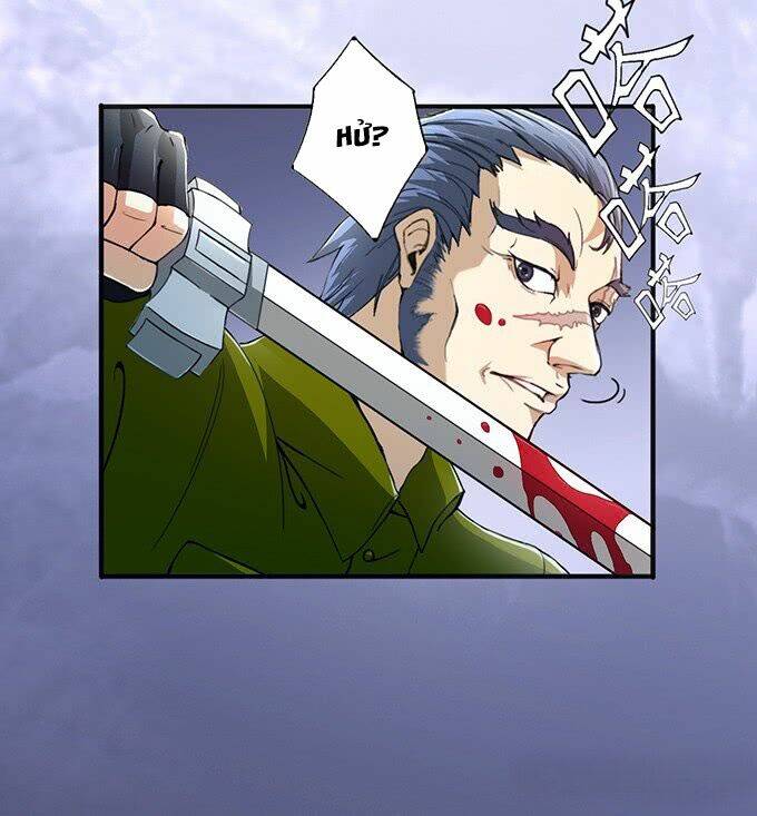 huyền đàn chi kiếm chapter 2 18