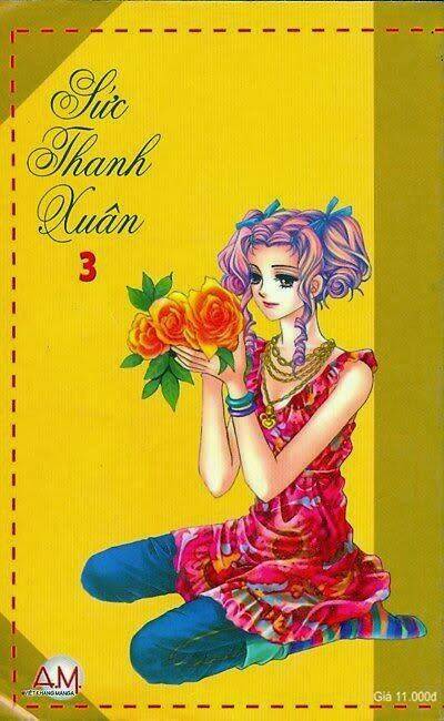 sức thanh xuân chapter 3 167