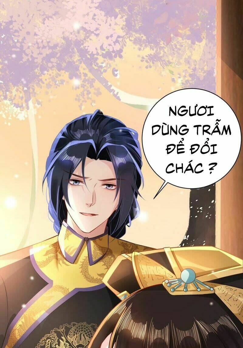 quận chúa vững vàng, thiết lập nhân vật không thể vỡ chapter 49 48