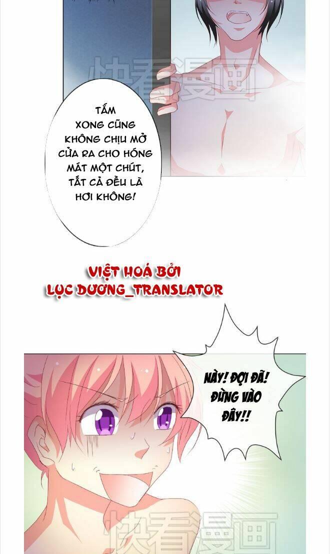 anh bạn! dì cả đến rồi sao?! chapter 5 28