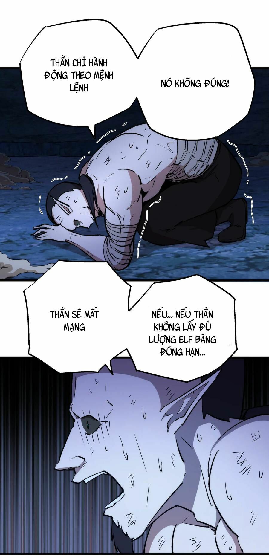 tôi không phải quỷ vương chapter 32 42