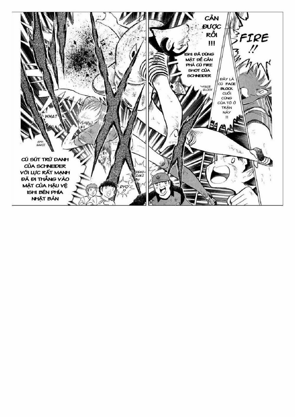 captain tsubasa : j boy's challenge chapter 23 27