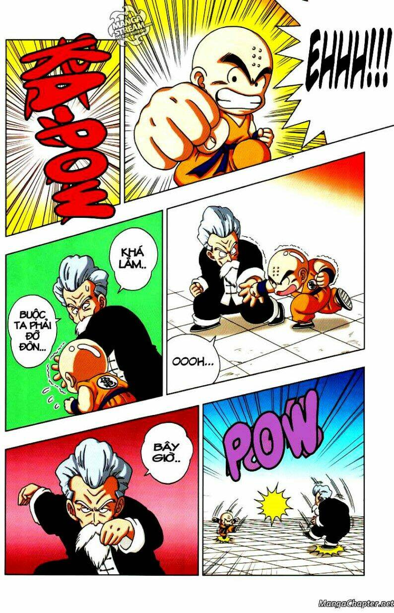 thế giới ngọc rồng sd chapter 13 20