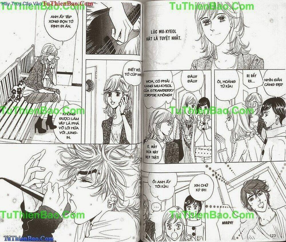 chuyện tình mary chapter 5 62