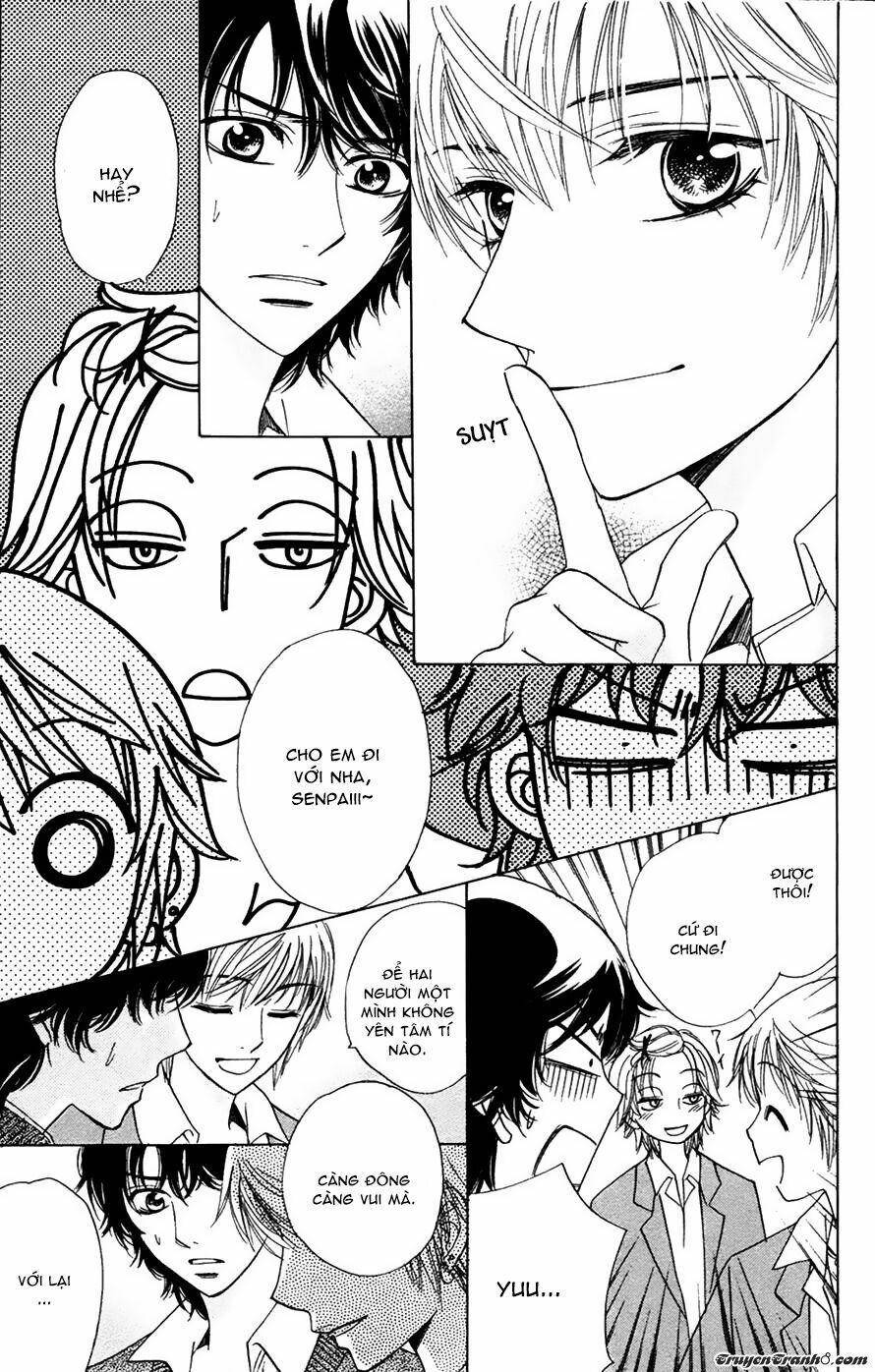 ác quỷ và bản tình ca chapter 52 23