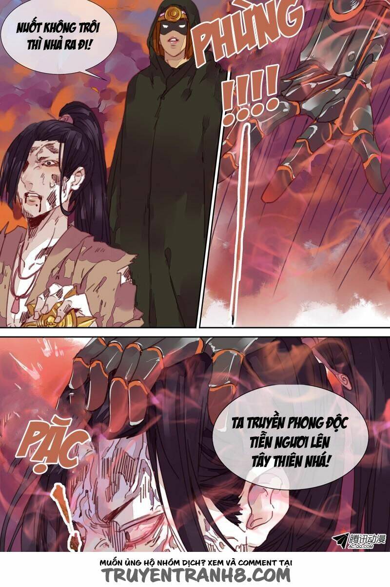 đông quách tiểu tiết chapter 59 9