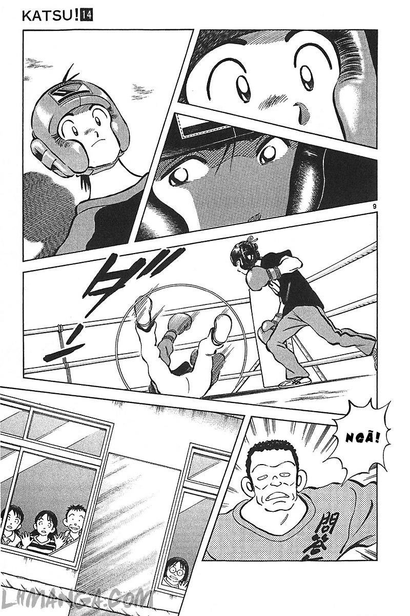 katsu chapter 132 11