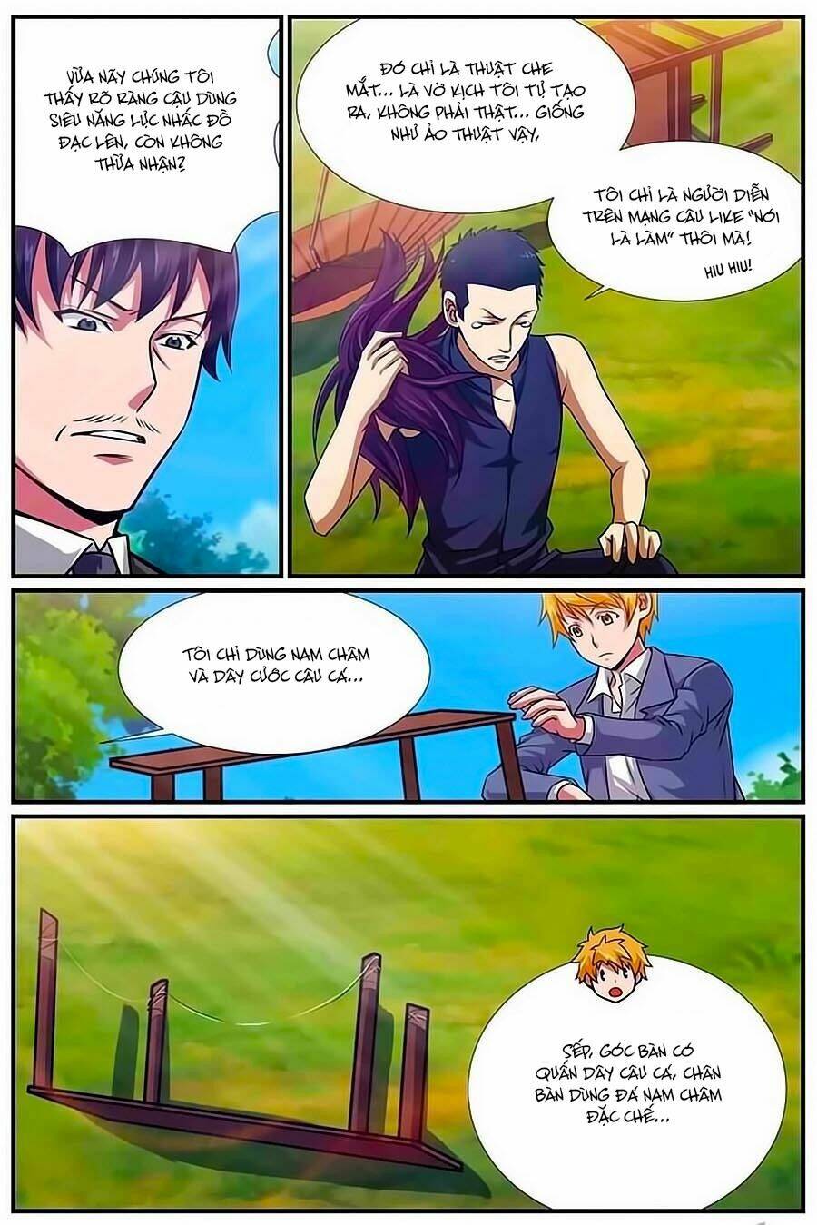 thần thám thiếu nữ m chapter 13.2 4