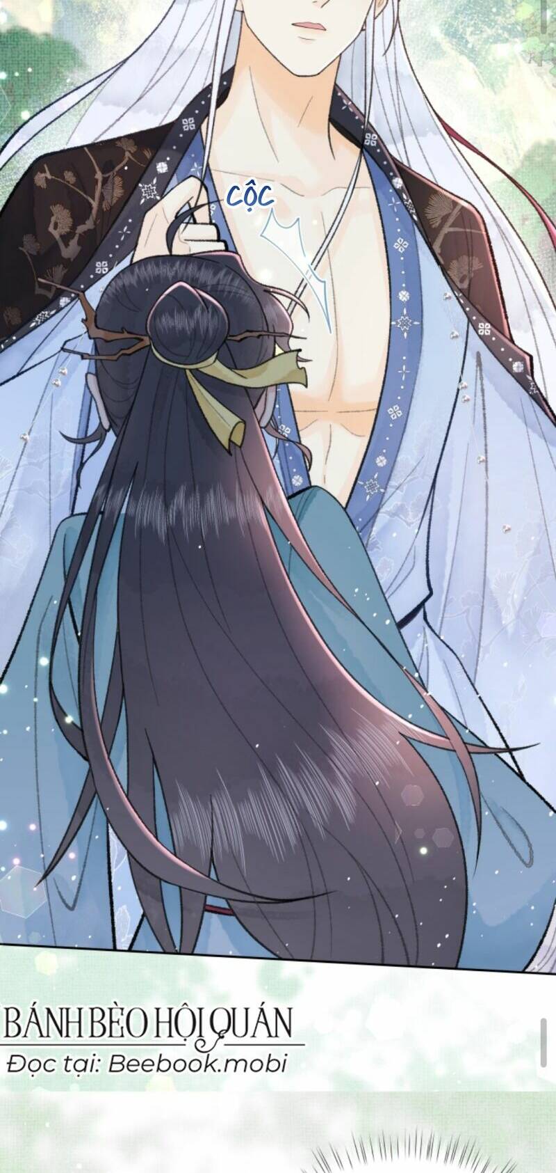 toàn tông môn đều là kẻ si tình, chỉ có ta là tỉnh táo chapter 59 6