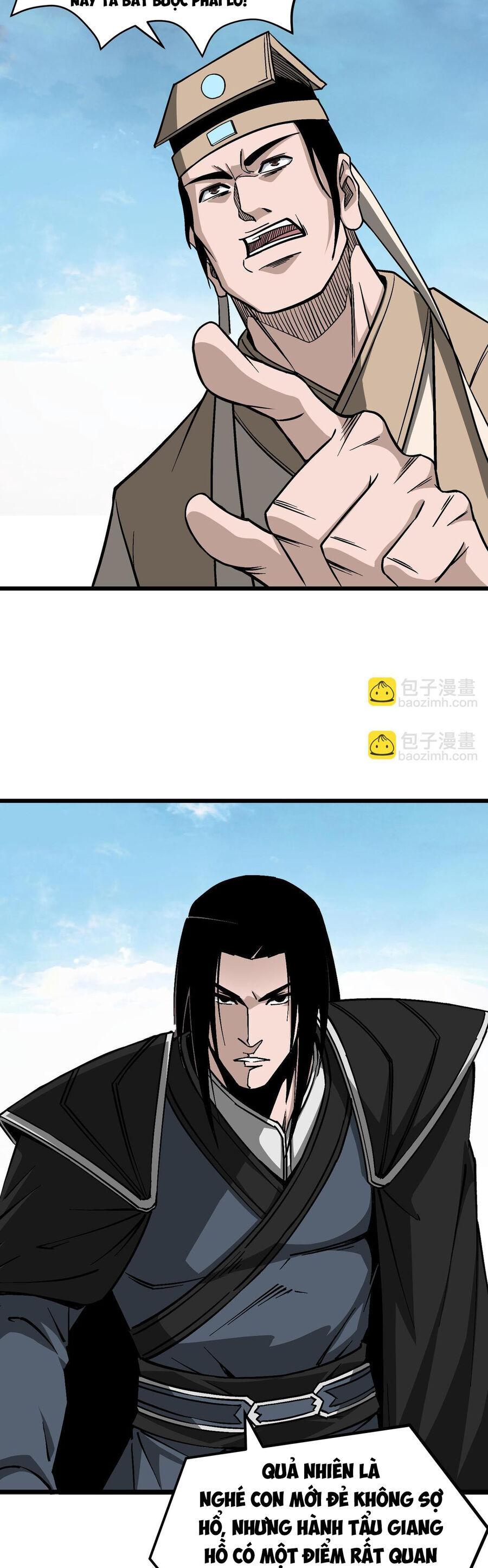 tối cường phản phái hệ thống chapter 303 19