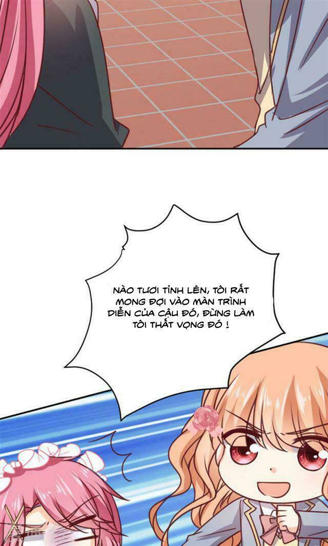 hôm nay tôi sẽ yêu ai đây ? chapter 13 37