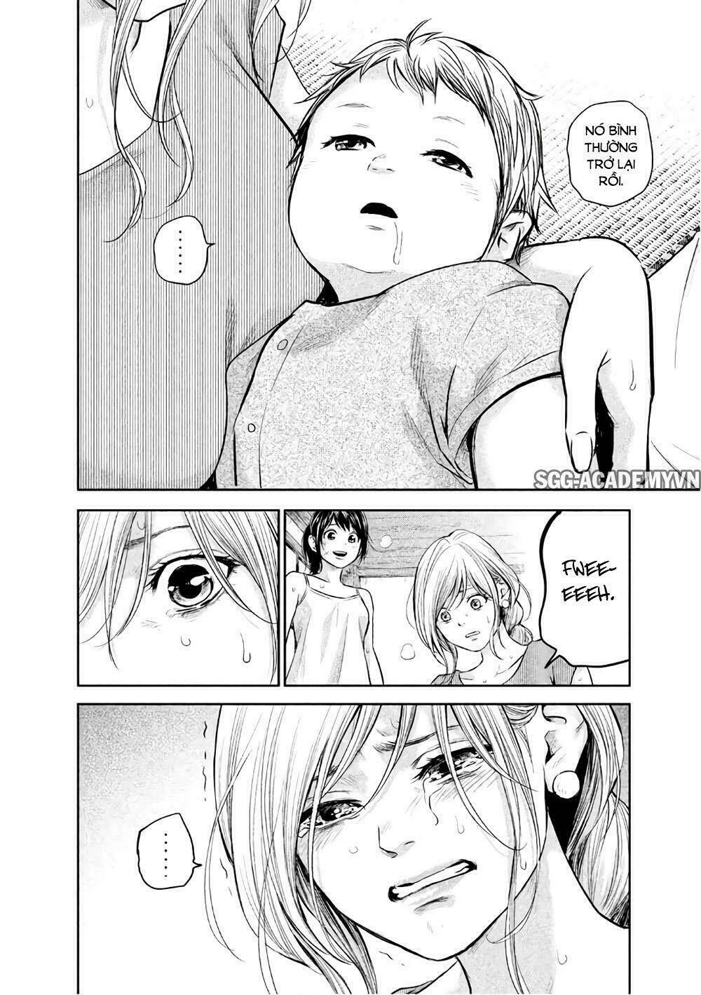 đạo luật nhiều vợ chapter 153 10