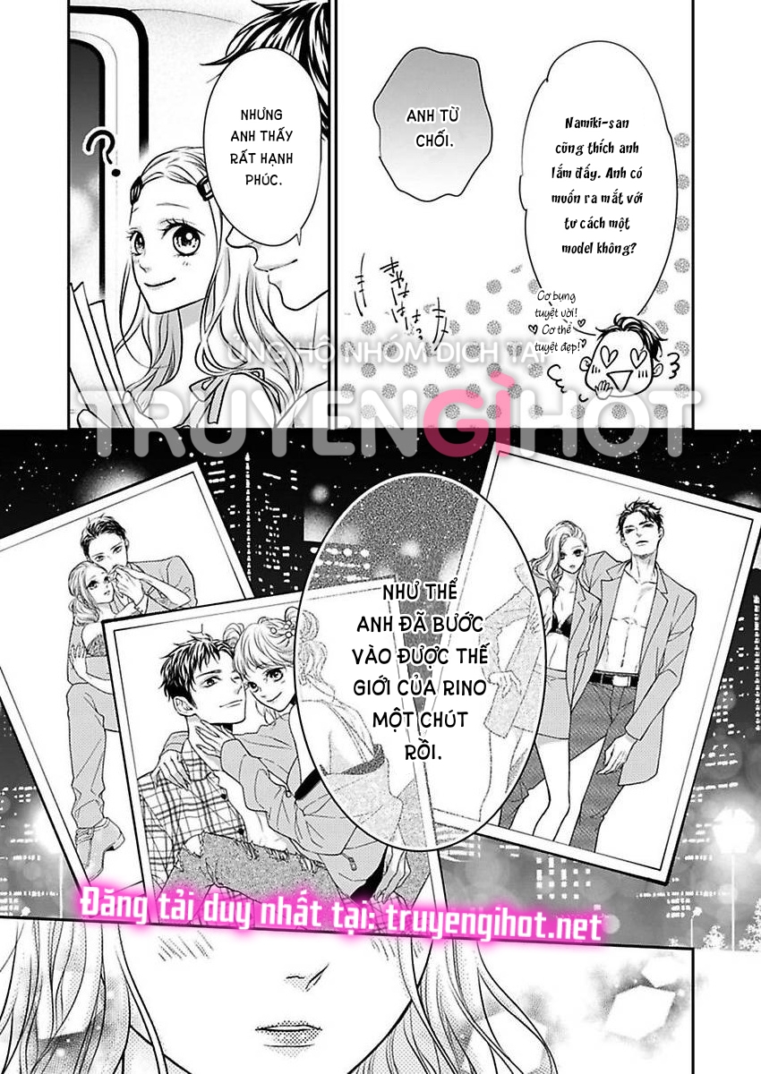 bừng tỉnh khỏi giấc mơ đã có anh bên cạnh chapter 7.1 14