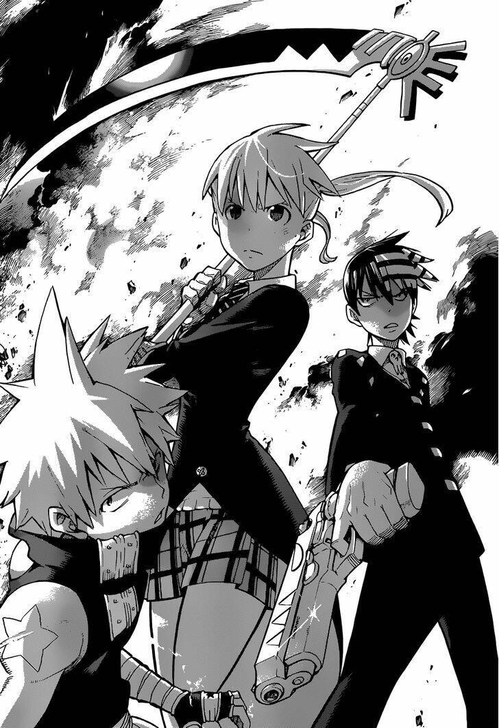 soul eater chapter 107 18