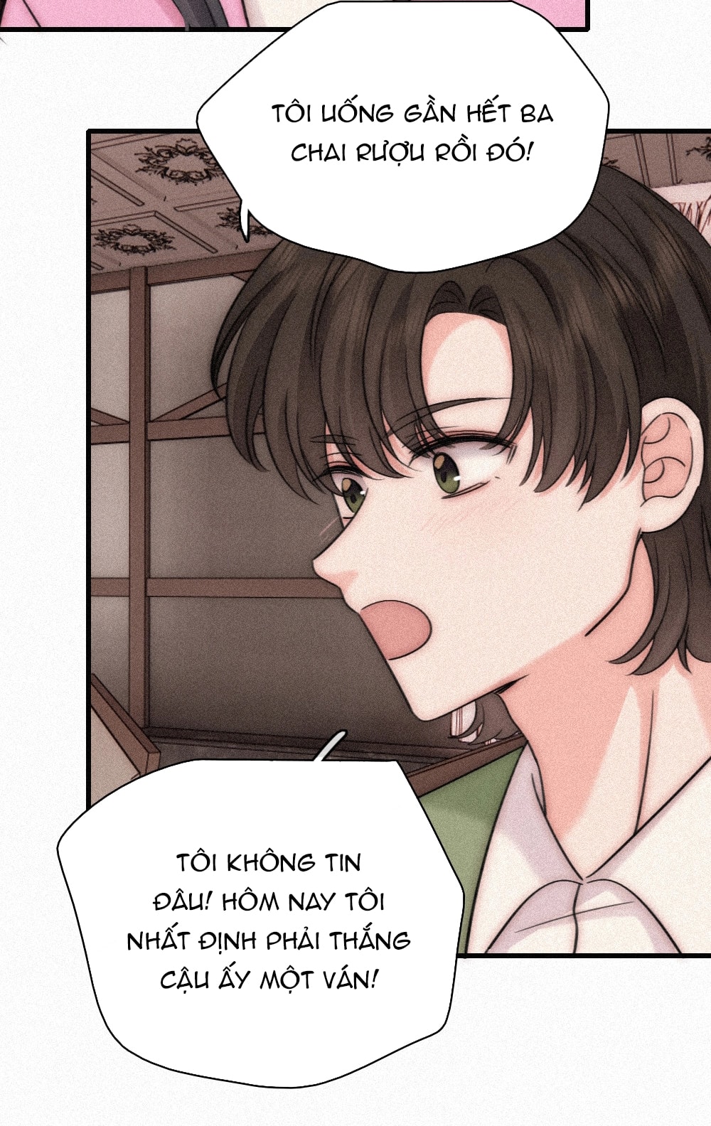 bệnh yêu chapter 121 13