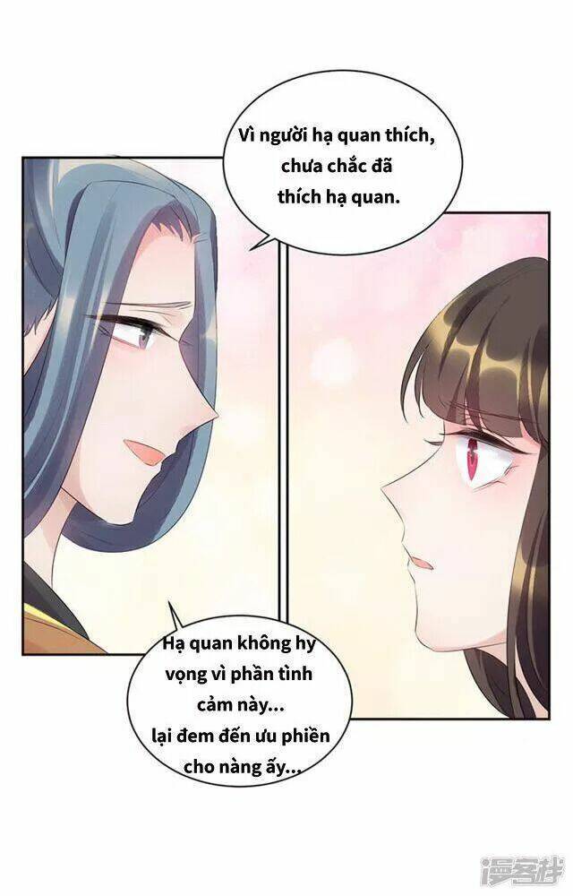 quả nhân có bệnh tên là tương tư chapter 91 10