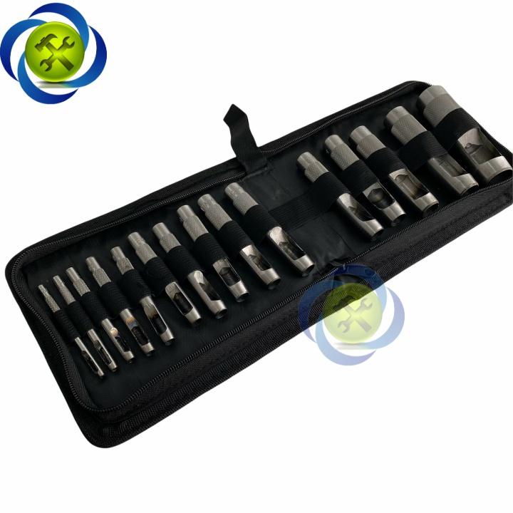 Bộ đục lỗ Đài Loan 15 chi tiết 3-25mm ĐL-325